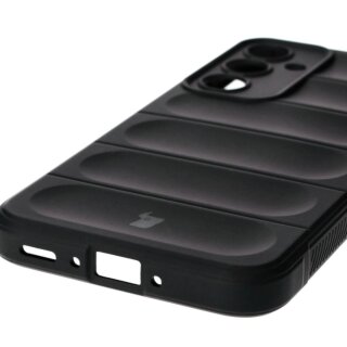 Bizon Case Tur Samsung Galaxy A35 5G szilikon tok - fekete