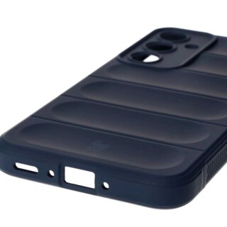 Bizon Case Tur Samsung Galaxy A35 5G szilikon tok - kék