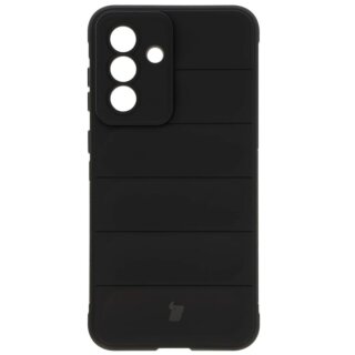 Bizon Case Tur Samsung Galaxy A36 5G / A56 5G szilikon tok - fekete