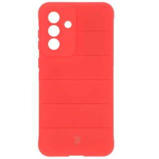 Bizon Case Tur Samsung Galaxy A36 5G / A56 5G szilikon tok - piros