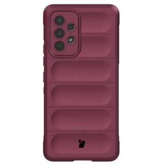 Bizon Case Tur Samsung Galaxy A53 5G szilikon tok - lila