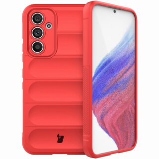Bizon Case Tur Samsung Galaxy A54 5G szilikon tok - piros