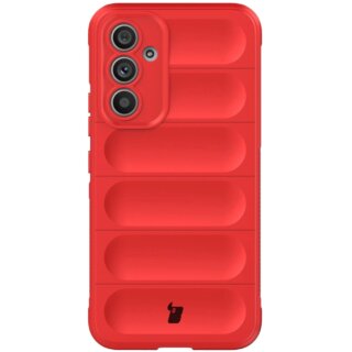 Bizon Case Tur Samsung Galaxy A54 5G szilikon tok - piros