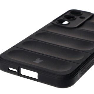 Bizon Case Tur Samsung Galaxy A55 5G szilikon tok - fekete