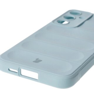 Bizon Case Tur Samsung Galaxy A55 5G szilikon tok - világoskék