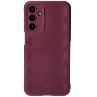 Bizon Case Tur Samsung Galaxy M15 5G szilikon tok - lila