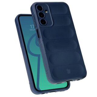 Bizon Case Tur Samsung Galaxy M15 5G szilikon tok - kék