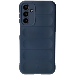 Bizon Case Tur Samsung Galaxy M15 5G szilikon tok - kék
