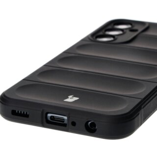 Bizon Case Tur Samsung Galaxy M34 5G szilikon tok - fekete