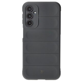 Bizon Case Tur Samsung Galaxy M34 5G szilikon tok - sötétszürke