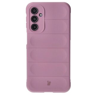 Bizon Case Tur Samsung Galaxy M34 5G szilikon tok - világoslila