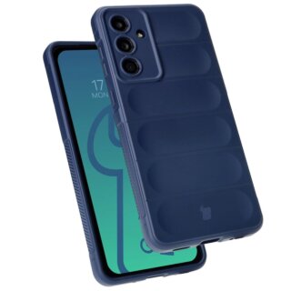 Bizon Case Tur Samsung Galaxy M55 5G szilikon tok - kék