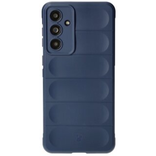 Bizon Case Tur Samsung Galaxy M55 5G szilikon tok - kék