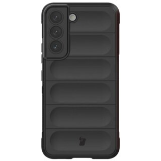 Bizon Case Tur Samsung Galaxy S22 szilikon tok - fekete