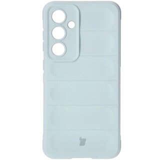 Bizon Case Tur Samsung Galaxy S24 FE szilikon tok - világoskék