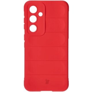 Bizon Case Tur Samsung Galaxy S24 FE szilikon tok - piros