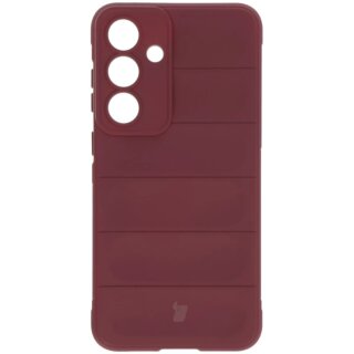 Bizon Case Tur Samsung Galaxy S25+ Plus szilikon tok - lila