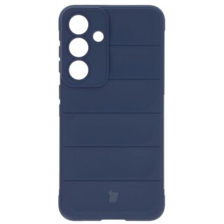 Bizon Case Tur Samsung Galaxy S25+ Plus szilikon tok - kék