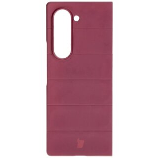 Bizon Case Tur Samsung Galaxy Z Fold 6 szilikon tok - lila