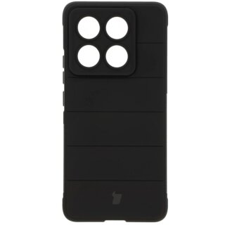 Bizon Case Tur Xiaomi 14T Pro szilikon tok - fekete