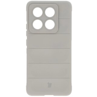 Bizon Case Tur Xiaomi 14T Pro szilikon tok - szürke