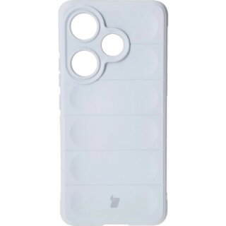 Bizon Case Tur Xiaomi Poco F6 szilikon tok - világoskék