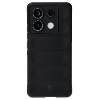 Bizon Case Tur Xiaomi Poco X6 / Xiaomimi Note 13 Pro 5G szilikon tok - fekete