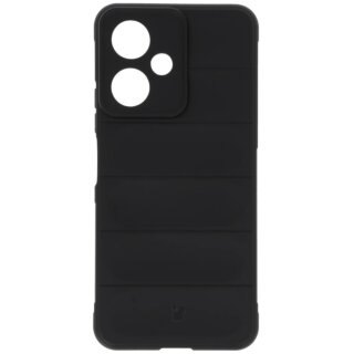 Bizon Case Tur Xiaomi 13C 5G szilikon tok - fekete