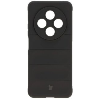 Bizon Case Tur Xiaomi 14C 4G / POCO C75 szilikon tok - fekete