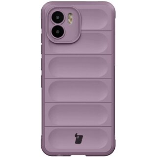 Bizon Case Tur Xiaomi A1 szilikon tok - világoslila