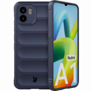 Bizon Case Tur Xiaomi A1 szilikon tok - kék