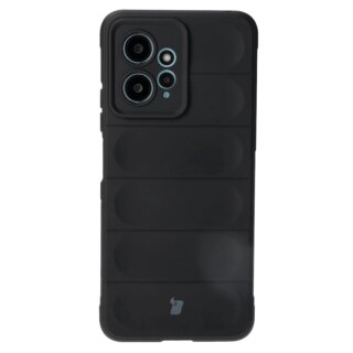 Bizon Case Tur Xiaomi Note 12 4G szilikon tok - fekete