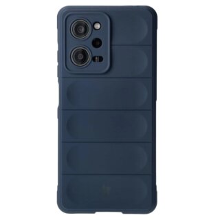Bizon Case Tur Xiaomi Note 12 Pro 5G / Poco X5 Pro szilikon tok - kék
