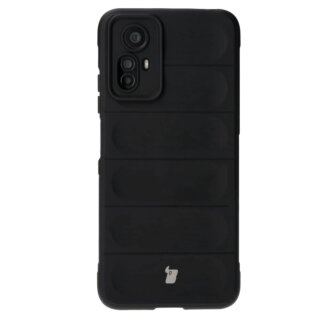 Bizon Case Tur Xiaomi Note 12S szilikon tok - fekete