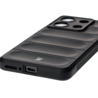 Bizon Case Tur Xiaomi Note 13 4G szilikon tok - fekete