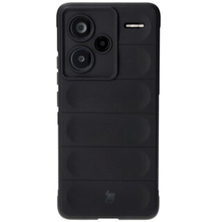 Bizon Case Tur Xiaomi Note 13 Pro+ 5G szilikon tok - fekete