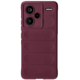 Bizon Case Tur Xiaomi Note 13 Pro+ 5G szilikon tok - lila