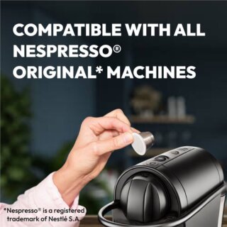 Capsme Nespresso utántölthető kapszula - 3db