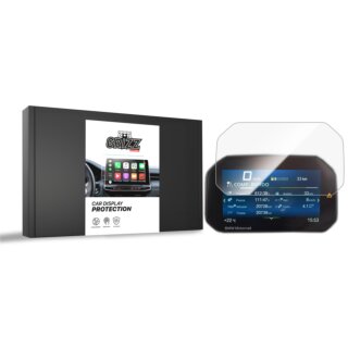 GrizzGlass BMW C 400 X 6,5 TFT 2018-2024 kerámia kijelzővédő fólia