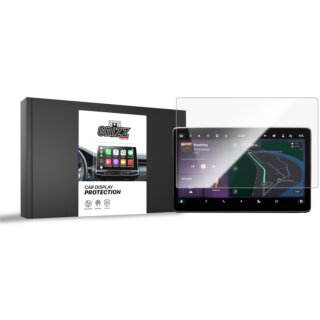 GrizzGlass CarDisplay Ceramic Skoda Kodiaq 2 13 2024 kerámia kijelzővédő fólia