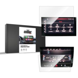 GrizzGlass Audi Q7 2 (2in1] kerámia kijelzővédő fólia