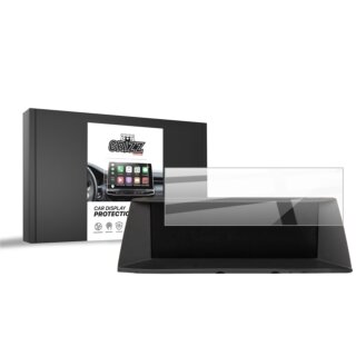 GrizzGlass CarDisplay BMW 5 F10 F11 10,25 CIC 2010-2012 autó kerámia kijelzővédő fólia