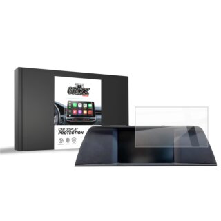 GrizzGlass CarDisplay BMW 5 F10 F11 6,5 2010-2013 autó kerámia kijelzővédő fólia