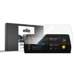 GrizzGlass CarDisplay Ceramic BMW 8 Cabrio G14 2022 kerámia kijelzővédő fólia