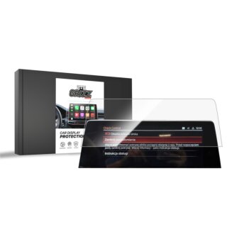 GrizzGlass CarDisplay BMW X3 G01 10,25 2021-2024 autó kerámia kijelzővédő fólia