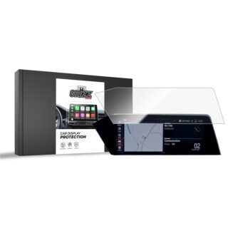 GrizzGlass BMW X6 G06 12.3 2019-2023 kerámia kijelzővédő fólia