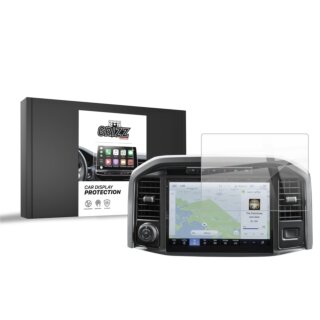 GrizzGlass CarDisplay Ford F150 Uconnect 12 2021-2025 autó kerámia kijelzővédő fólia