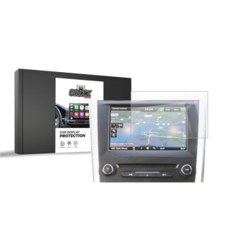 GrizzGlass CarDisplay Ford Mondeo MK5 Sync3 8 2014-2021 autó kerámia kijelzővédő fólia