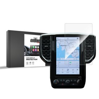 GrizzGlass CarDisplay Ford Ranger 6 10,1 2022-2024 autó kerámia kijelzővédő fólia
