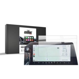 GrizzGlass CarDisplay Ford Tourneo Custom 14 (2024) autó kerámia kijelzővédő fólia